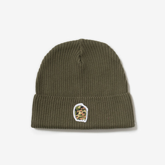 Esteban Beanie (Khaki)