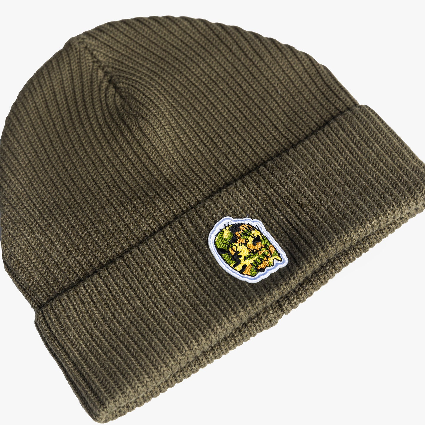 Esteban Beanie (Khaki)