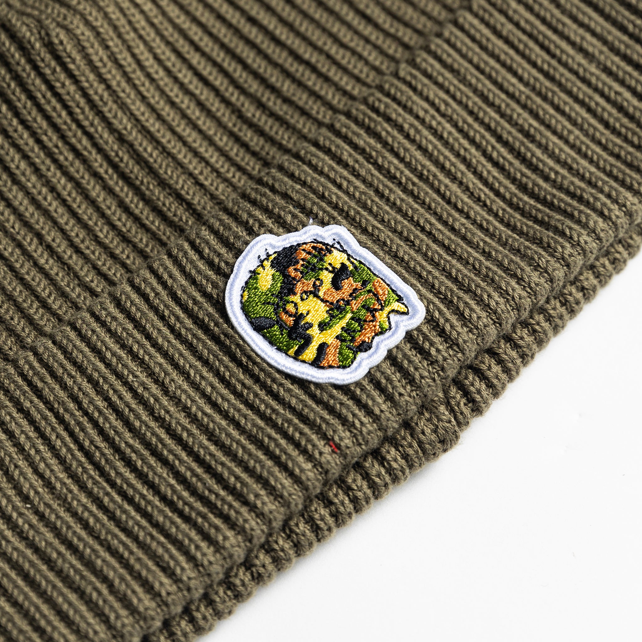 Esteban Beanie (Khaki)