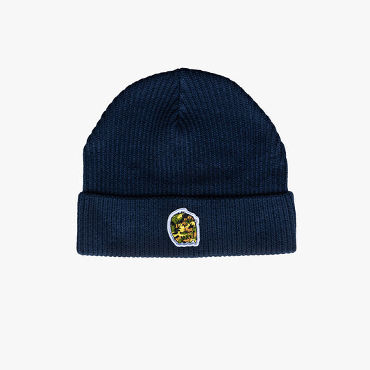 Esteban Beanie (Navy)