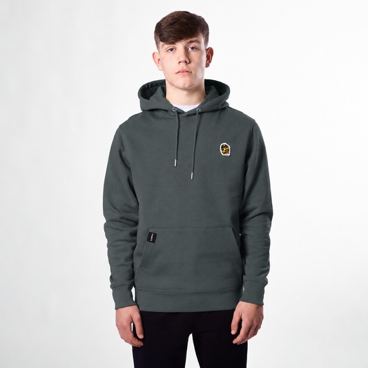 Essential Tom Hoodie  (Anthracite)