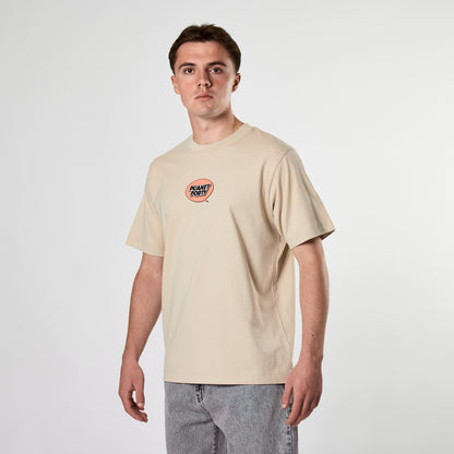 Lifestyle Arya Tee (Beige Dust)