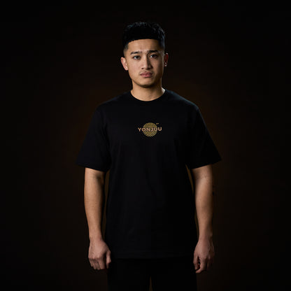 Lifestyle Yonjuu Oni Tee (Black)