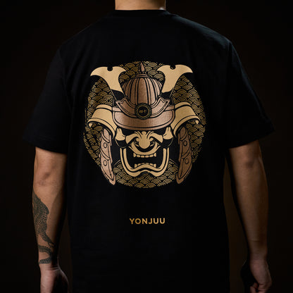 Lifestyle Yonjuu Oni Tee (Black)