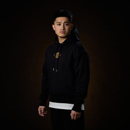 Lifestyle Yonjuu Oni Hoodie (Black)