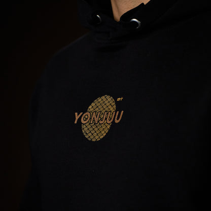 Lifestyle Yonjuu Oni Hoodie (Black)