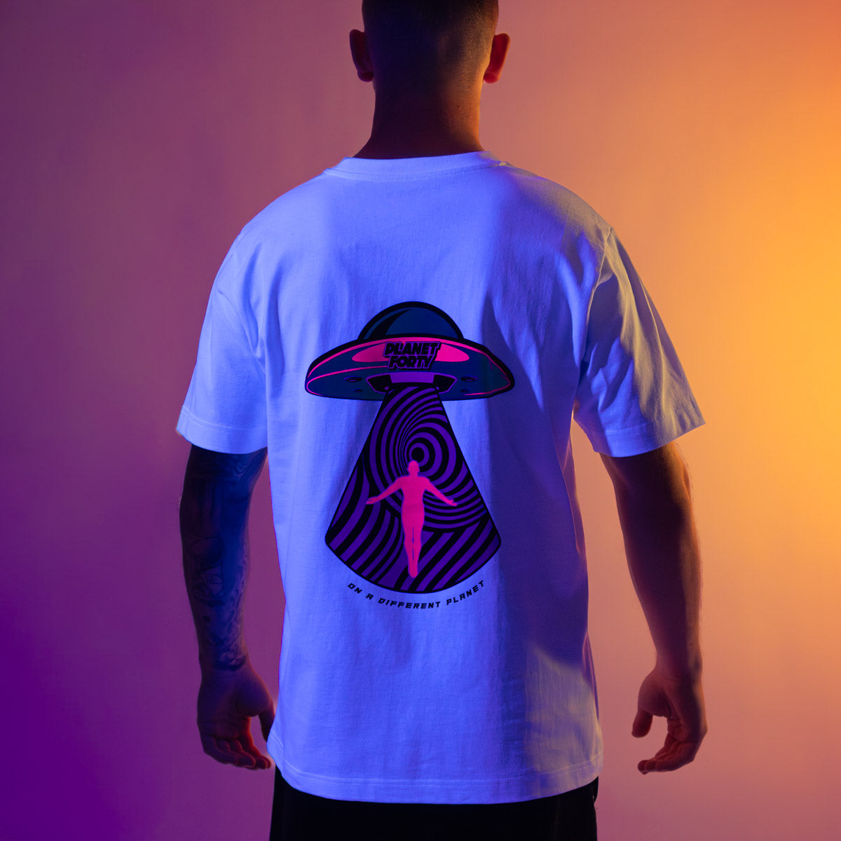 Lifestyle Yana Tee (White)