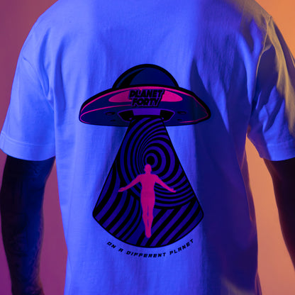 Lifestyle Yana Tee (White)