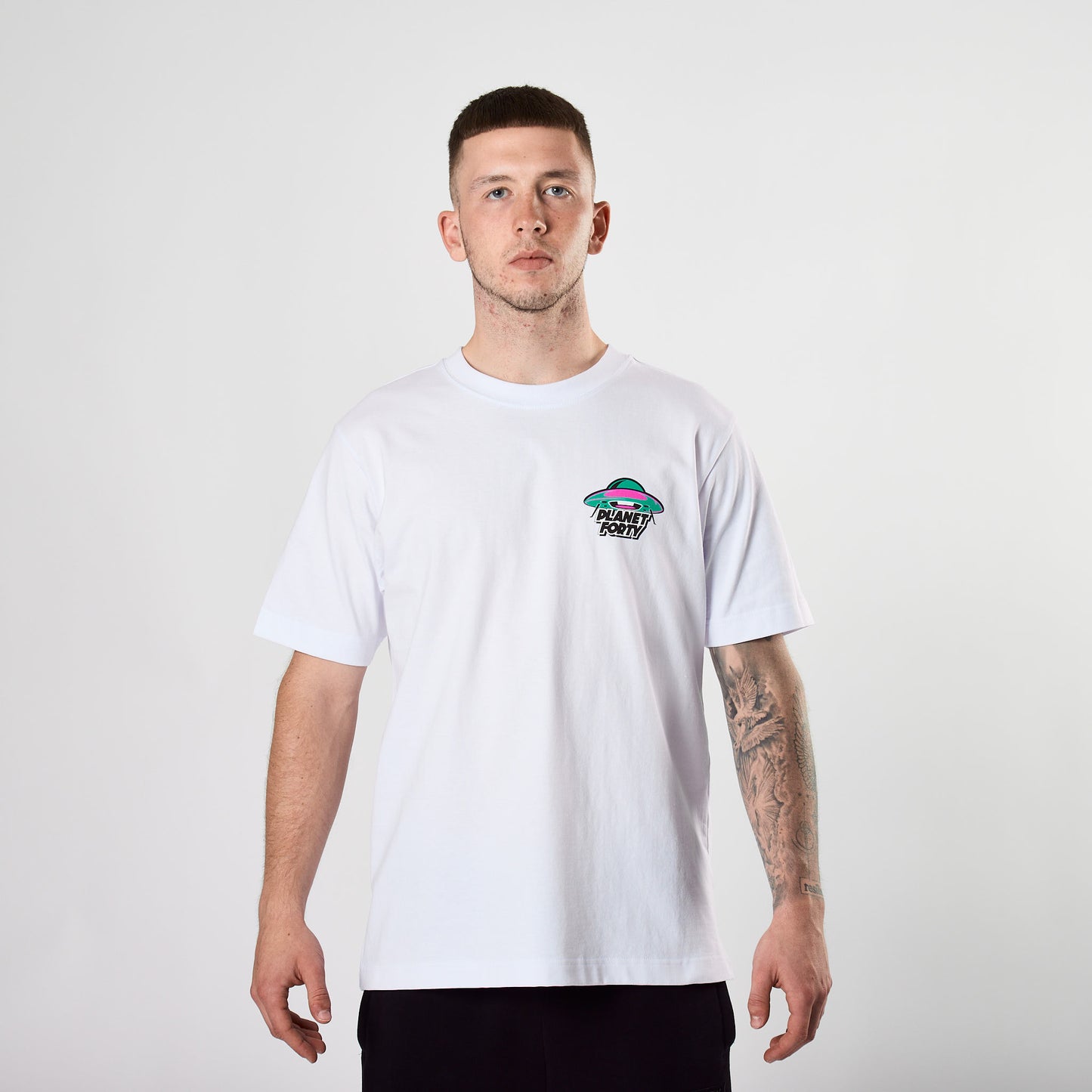 Lifestyle Yana Tee (White)