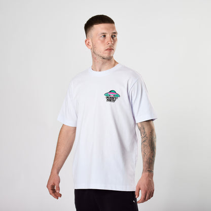 Lifestyle Yana Tee (White)
