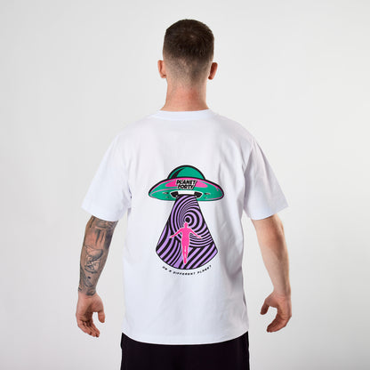 Lifestyle Yana Tee (White)