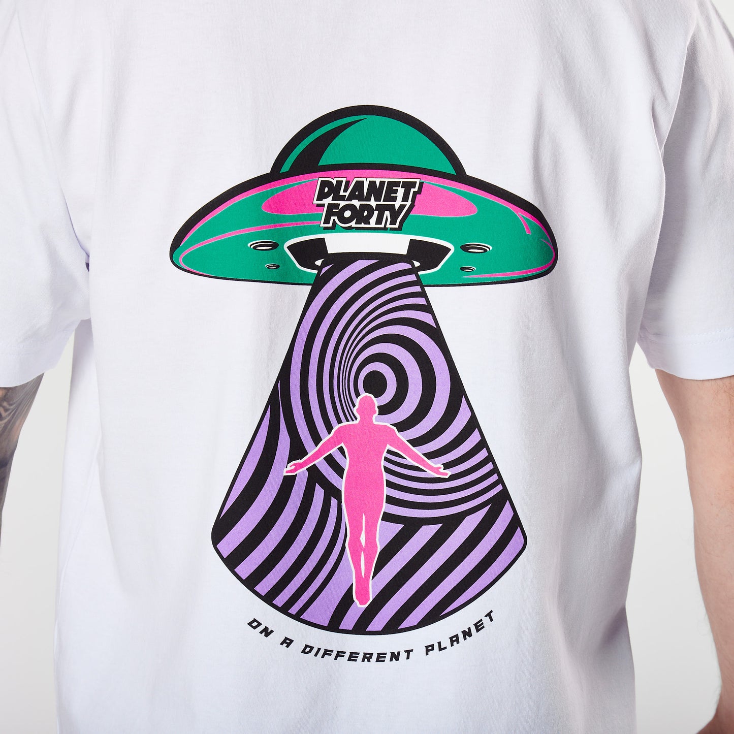 Lifestyle Yana Tee (White)