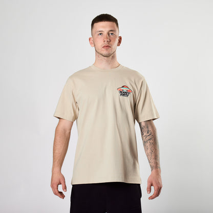 Lifestyle Yana Tee (Beige Dust)