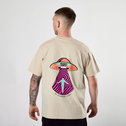 Lifestyle Yana Tee (Beige Dust)