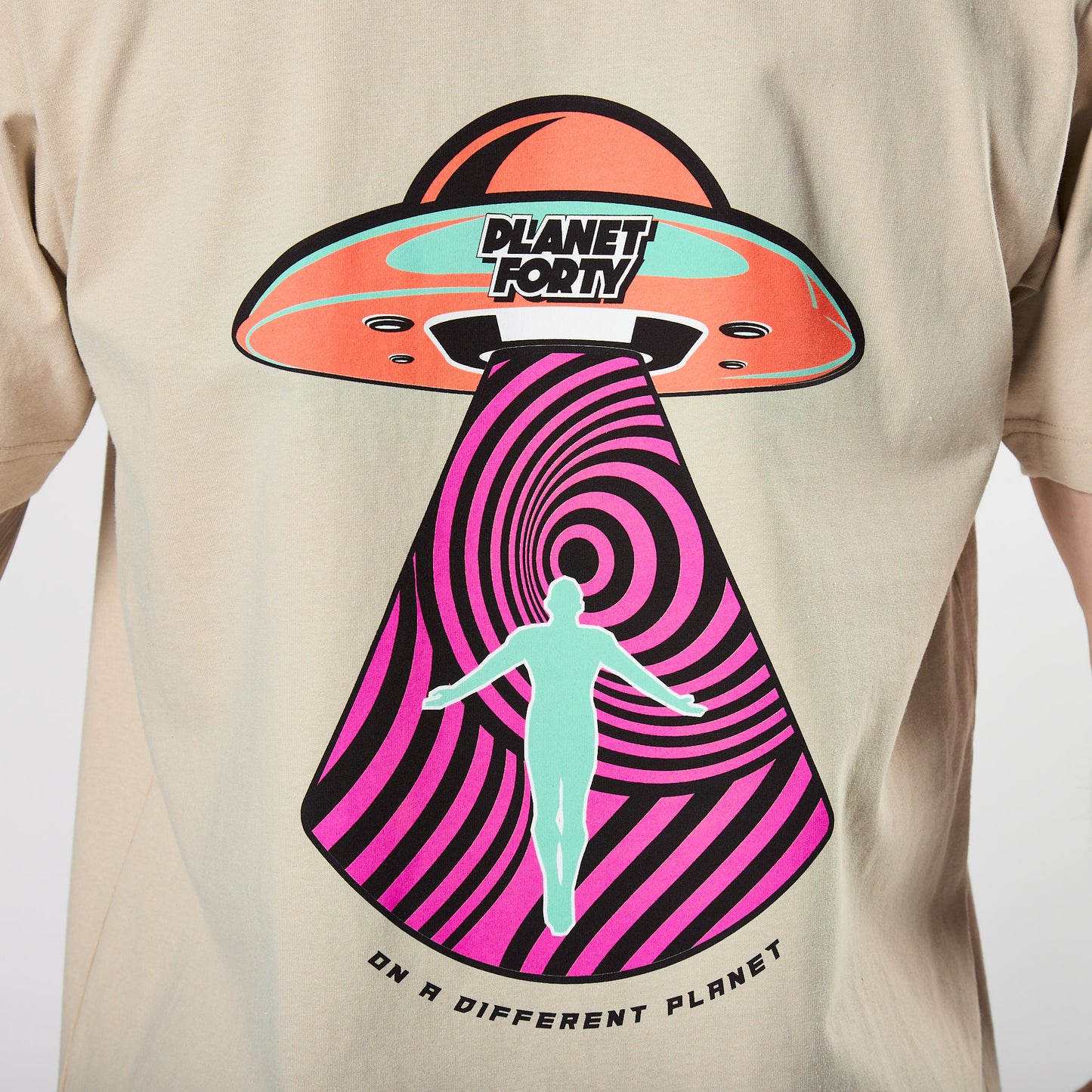 Lifestyle Yana Tee (Beige Dust)