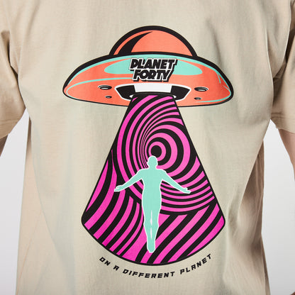 Lifestyle Yana Tee (Beige Dust)