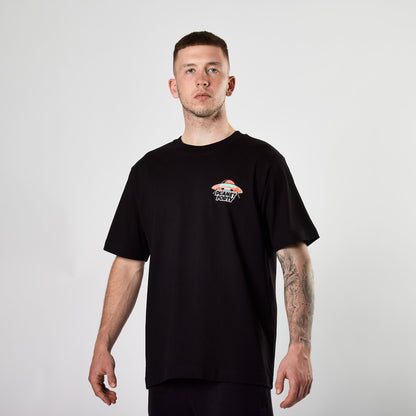 Lifestyle Yana Tee (Black)