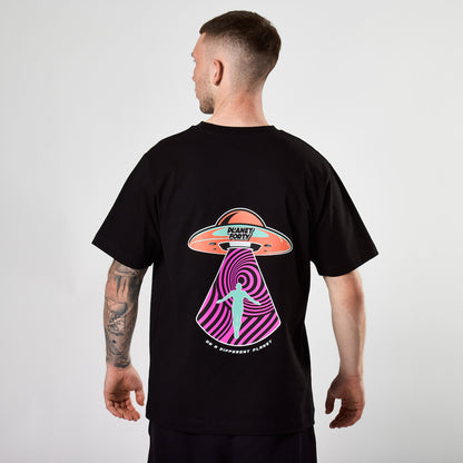 Lifestyle Yana Tee (Black)