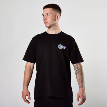 Lifestyle Mukti Tee (Black)