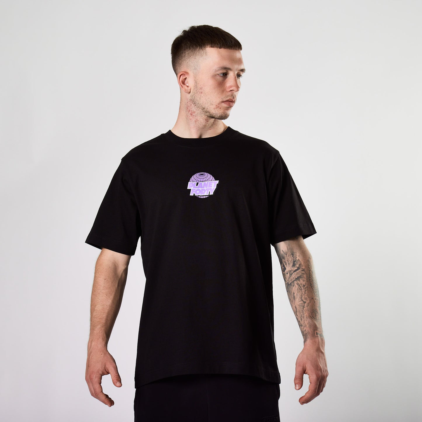 Lifestyle Bodhi Tee (Black)