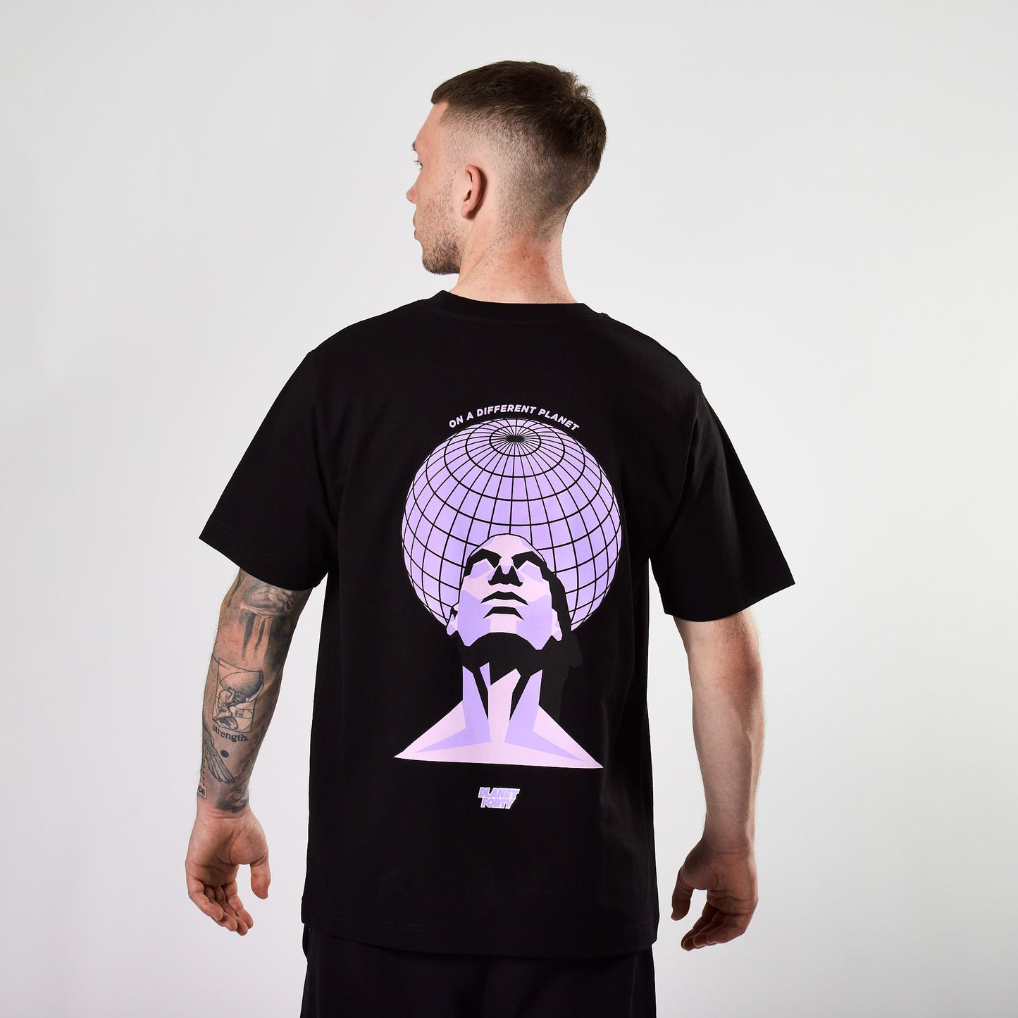 Lifestyle Bodhi Tee (Black)