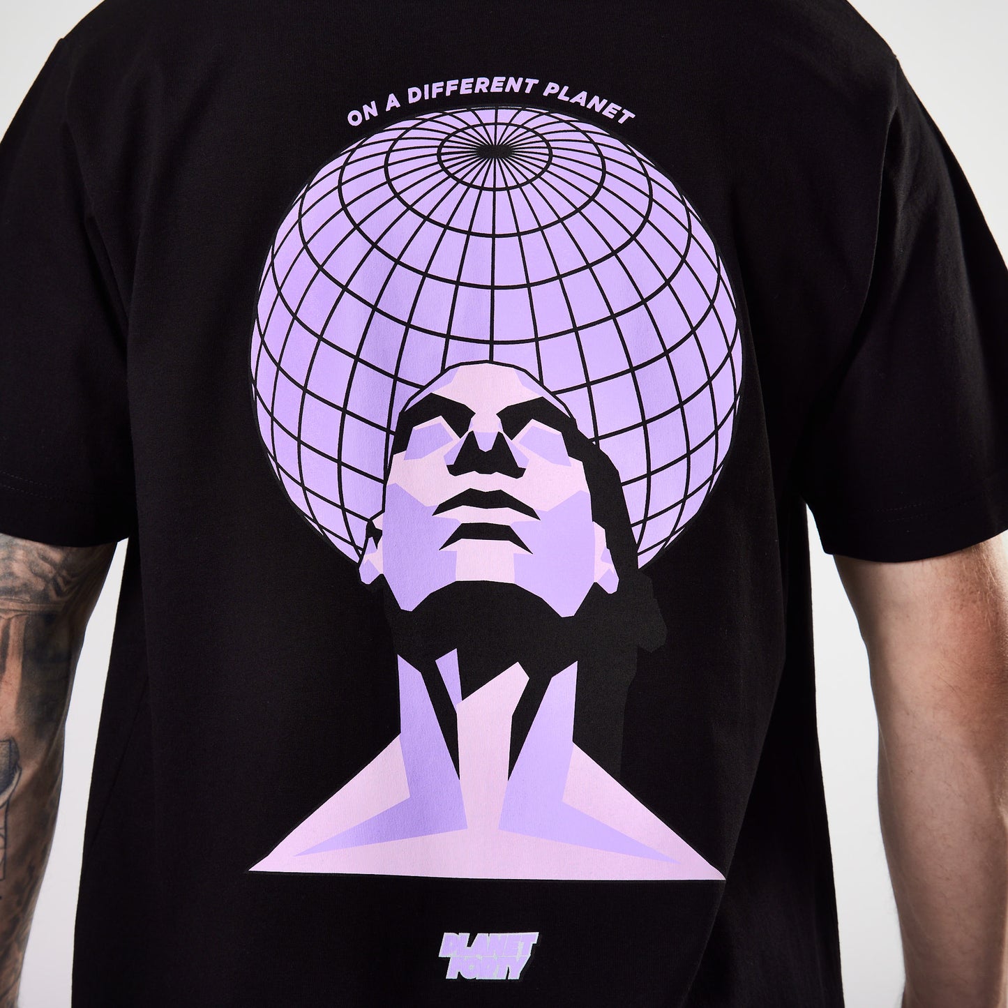 Lifestyle Bodhi Tee (Black)