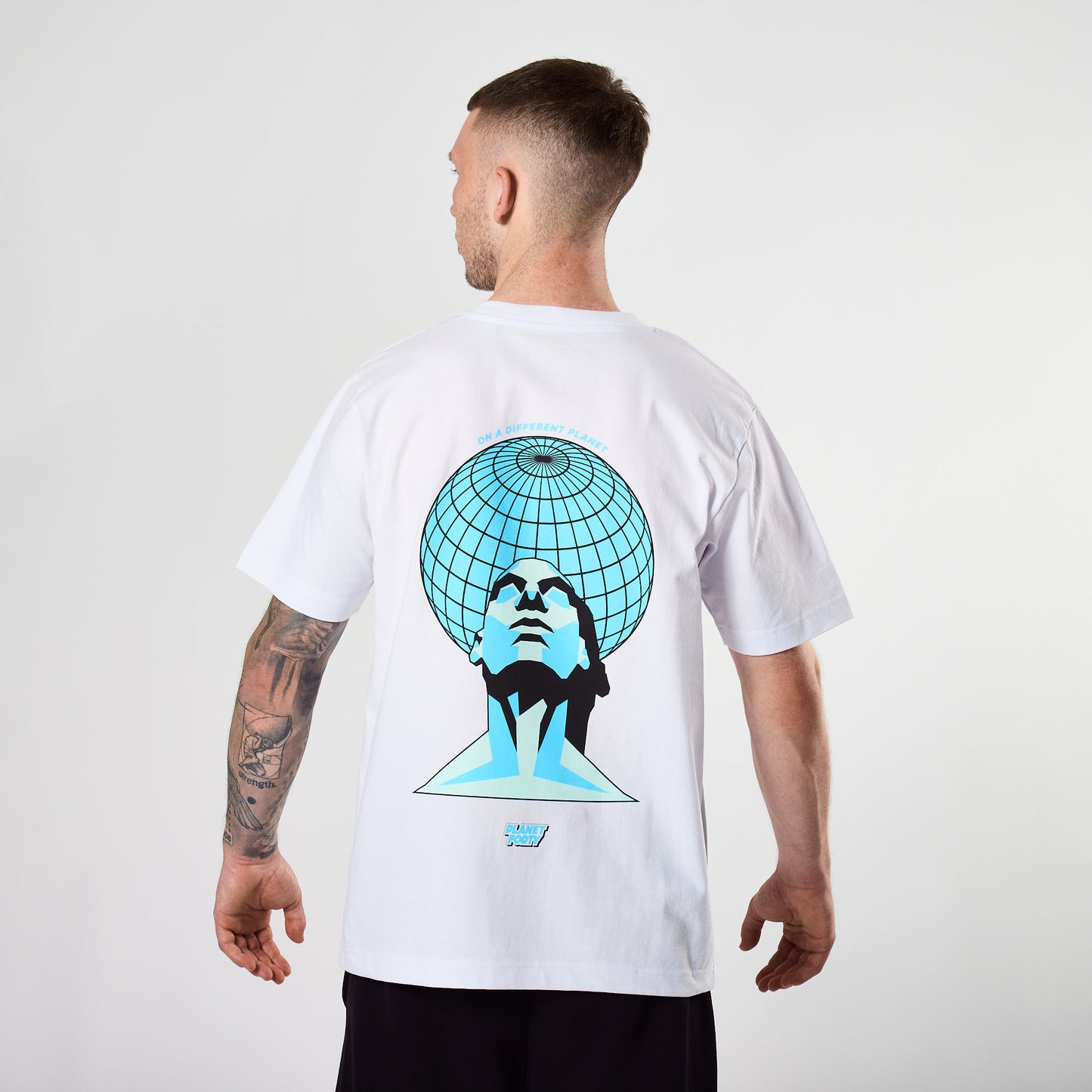 Lifestyle Bodhi Tee (White)