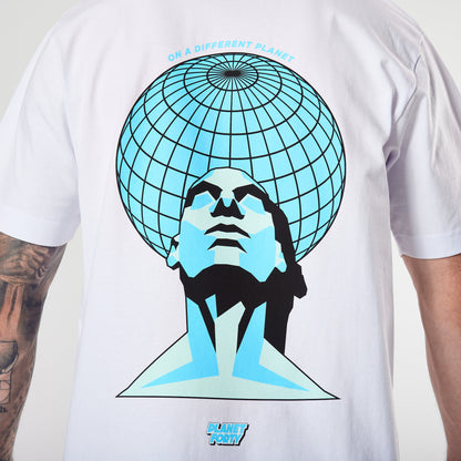 Lifestyle Bodhi Tee (White)