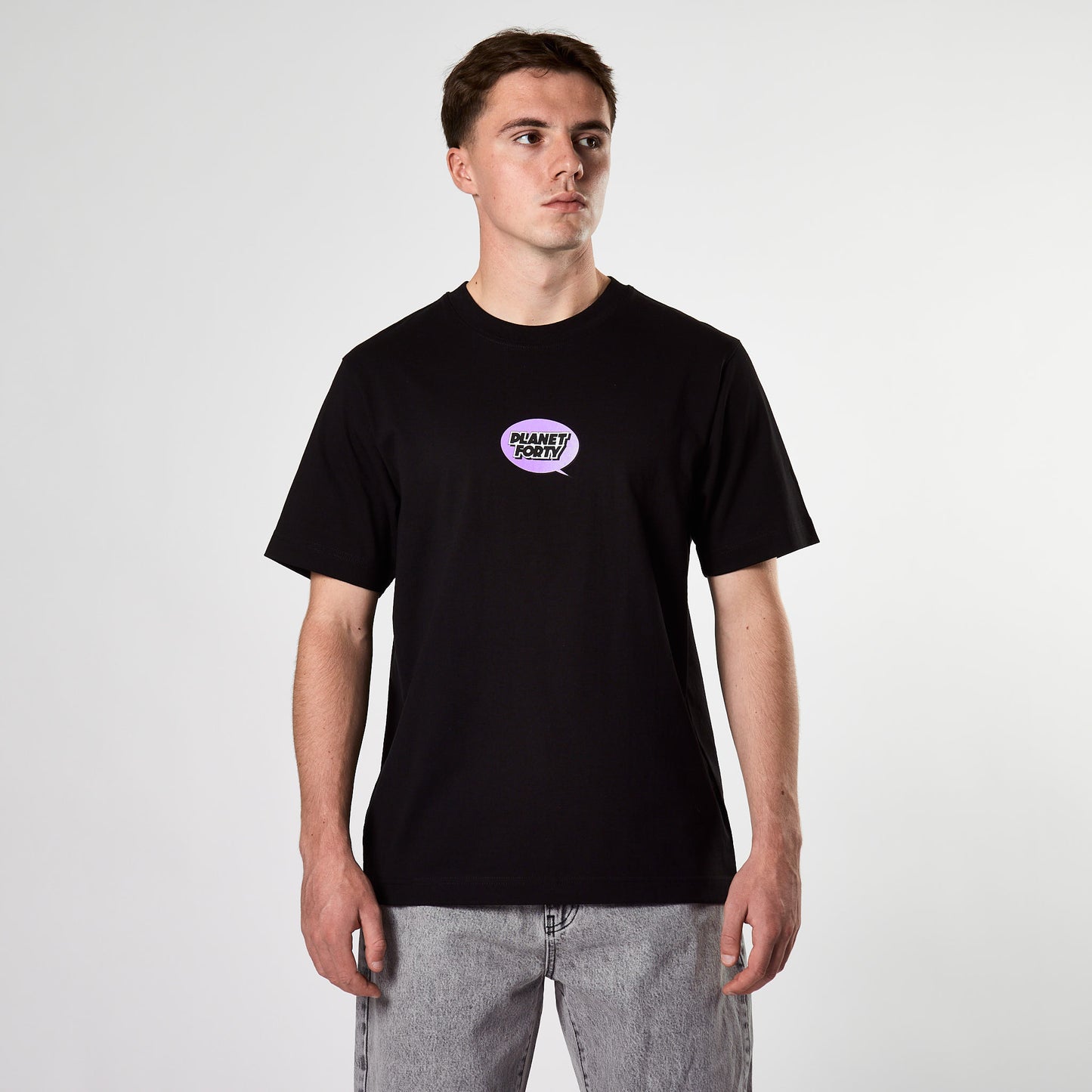 Lifestyle Arya Tee (Black)