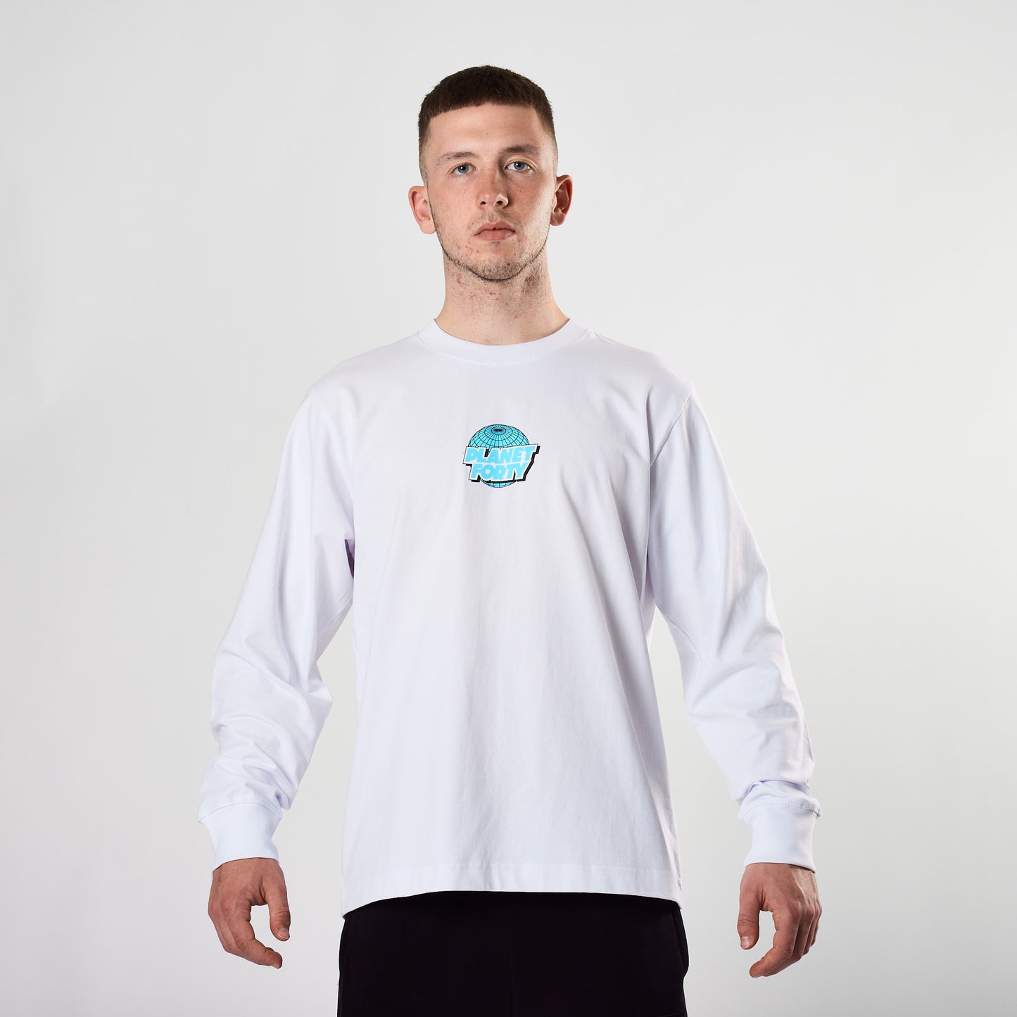 Lifestyle Bodhi L/S Tee (White)