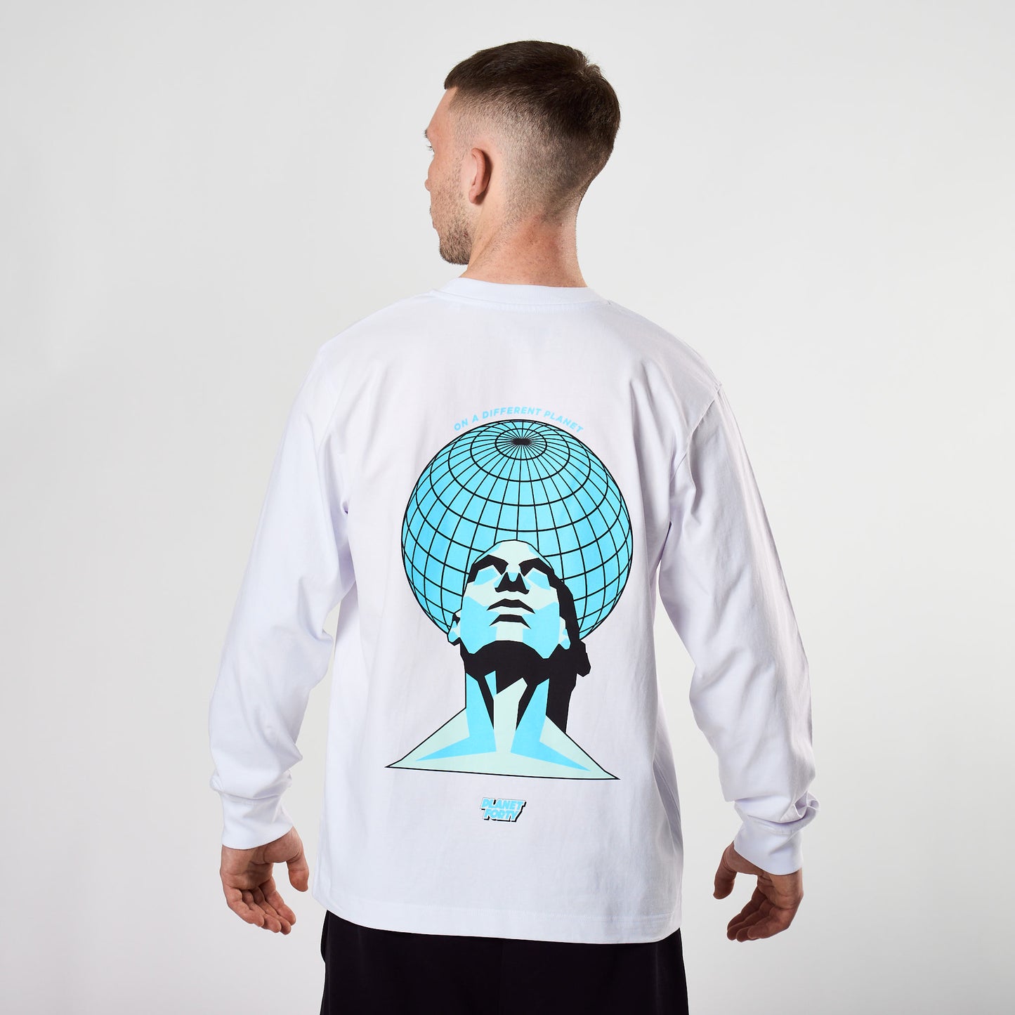 Lifestyle Bodhi L/S Tee (White)