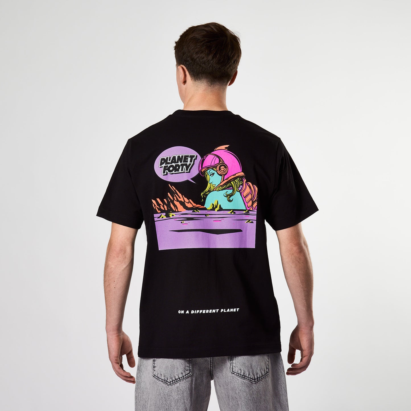 Lifestyle Arya Tee (Black)