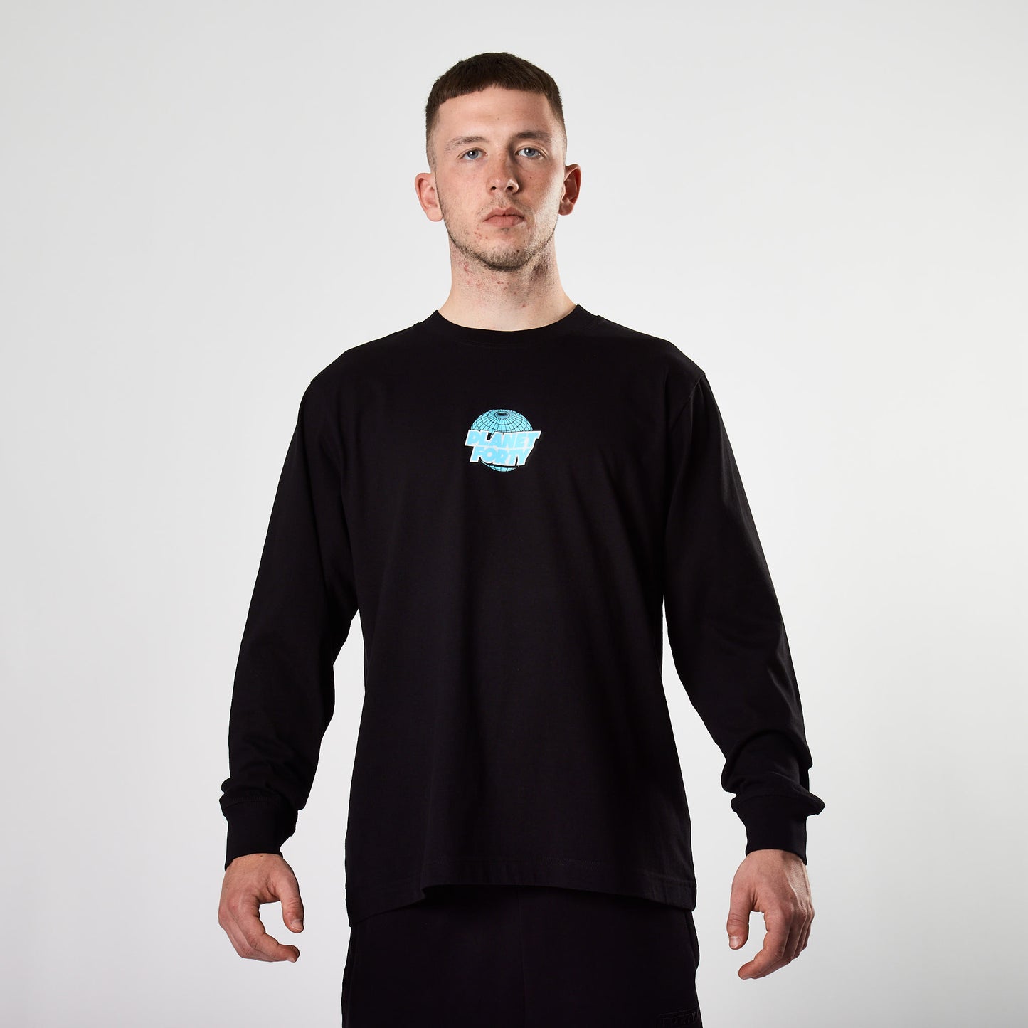 Lifestyle Bodhi L/S Tee (Black)