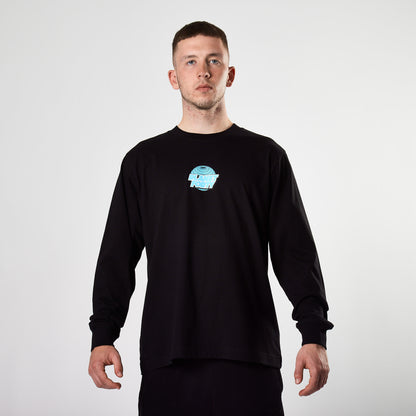 Lifestyle Bodhi L/S Tee (Black)