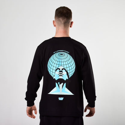 Lifestyle Bodhi L/S Tee (Black)