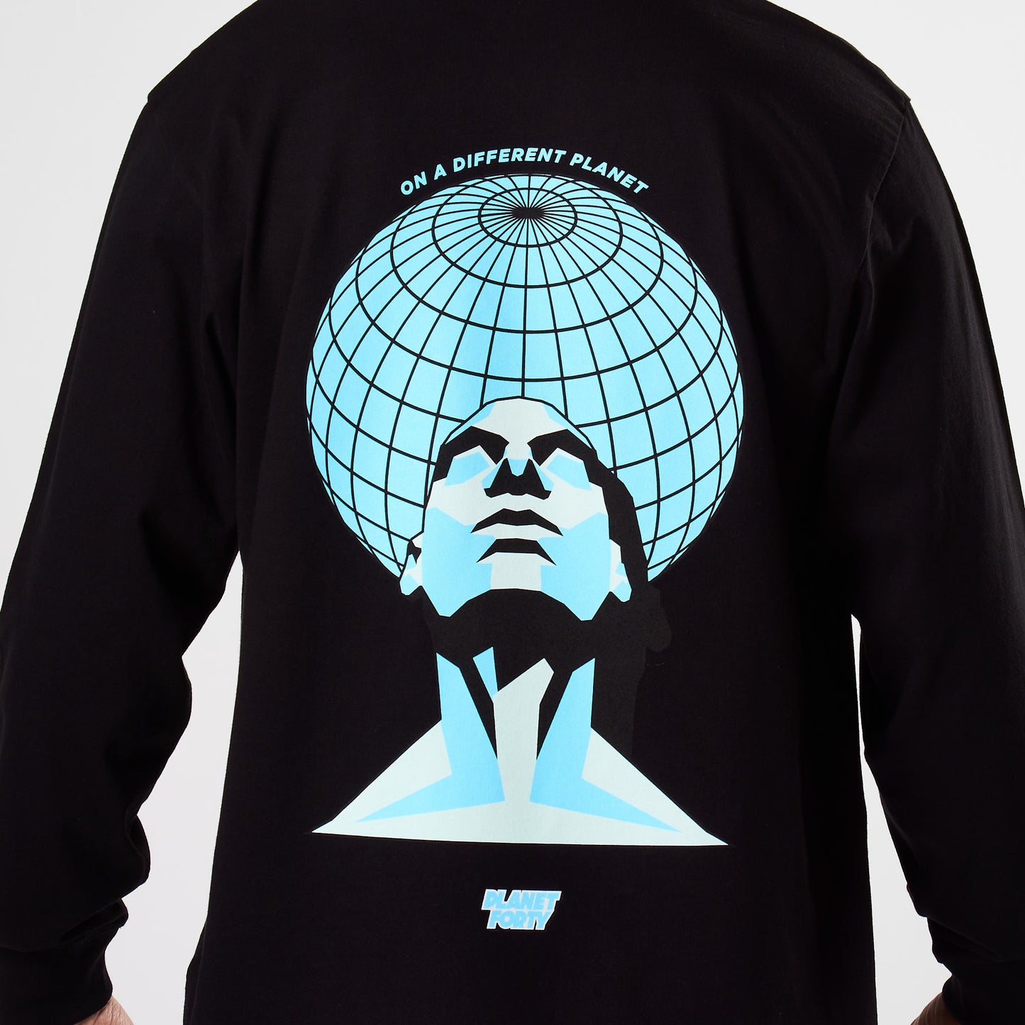 Lifestyle Bodhi L/S Tee (Black)