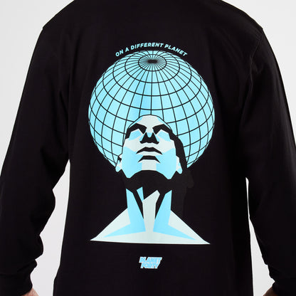 Lifestyle Bodhi L/S Tee (Black)