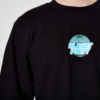 Lifestyle Bodhi L/S Tee (Black)