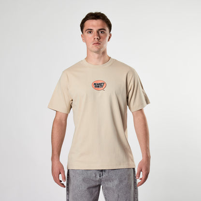 Lifestyle Arya Tee (Beige Dust)