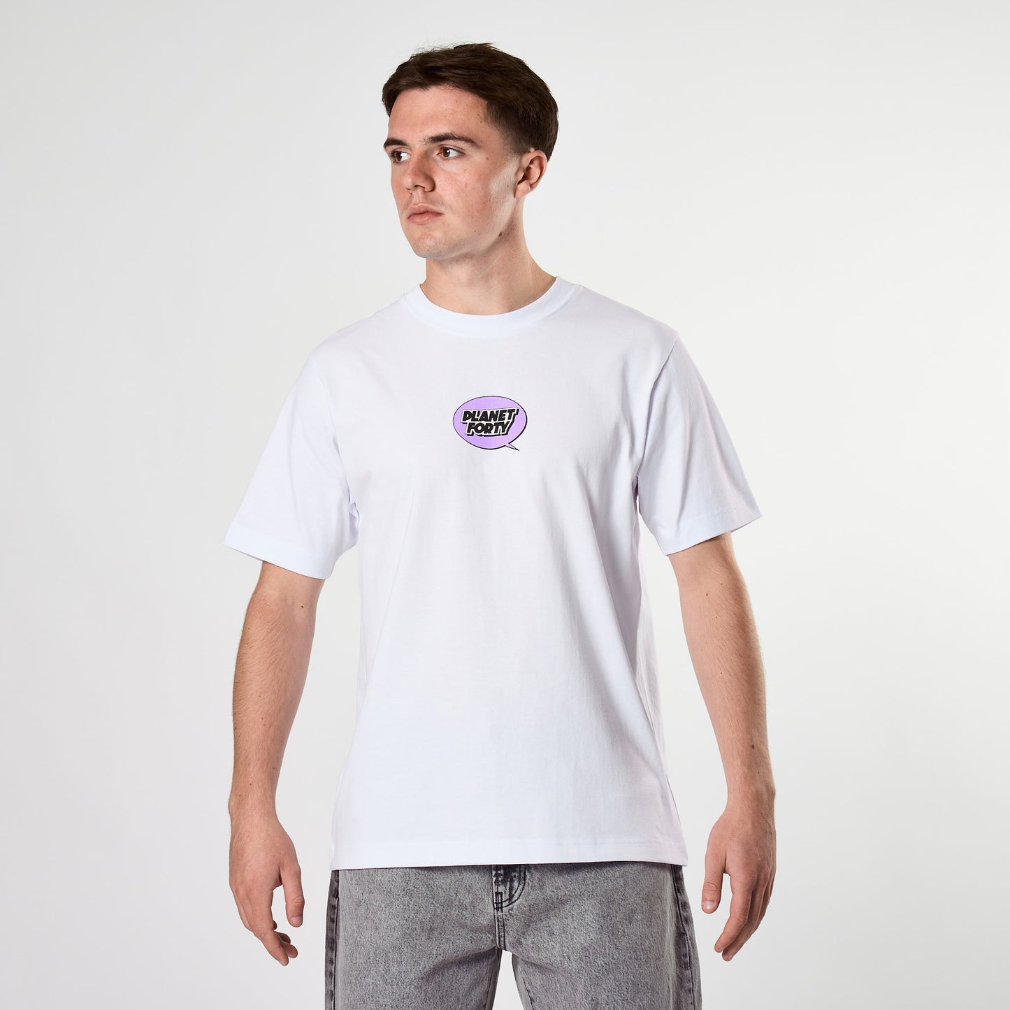 Lifestyle Arya Tee (White)
