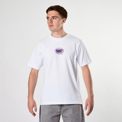Lifestyle Arya Tee (White)