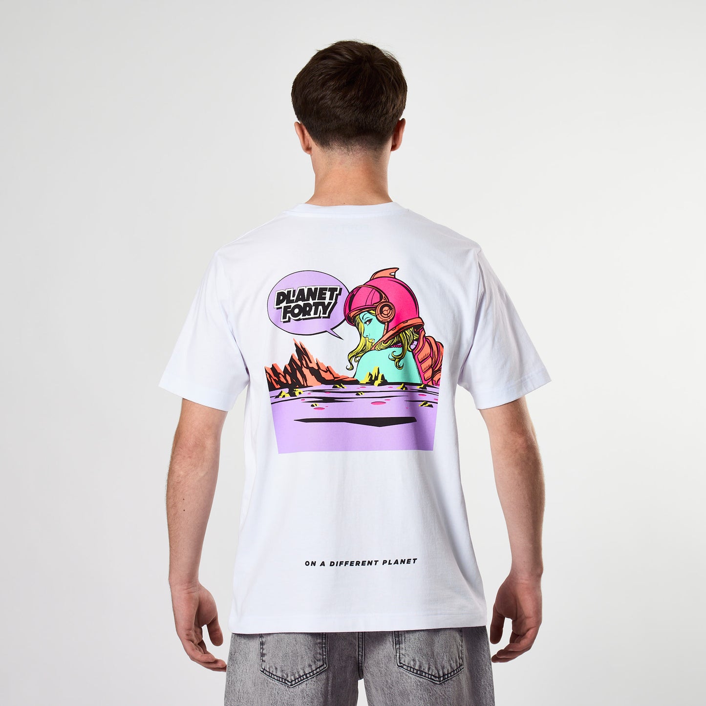 Lifestyle Arya Tee (White)