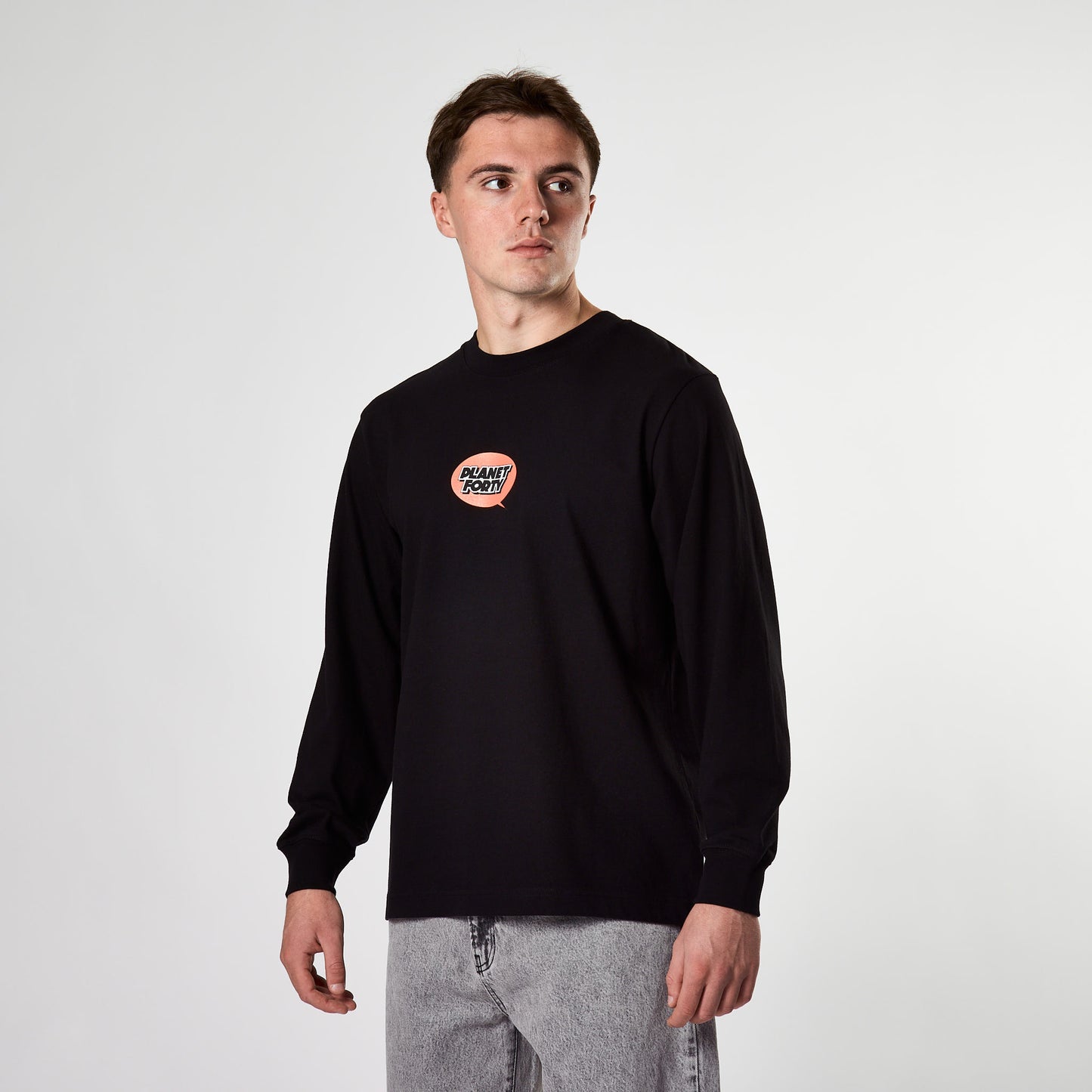 Lifestyle Arya L/S Tee (Black)
