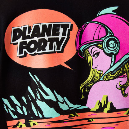 Lifestyle Arya L/S Tee (Black)