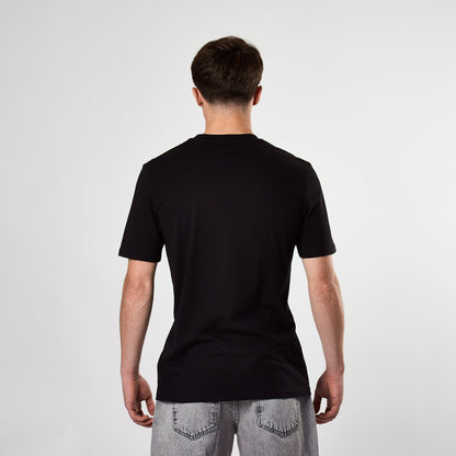 Essential Graffiti Monster Tee (Black/Pink)