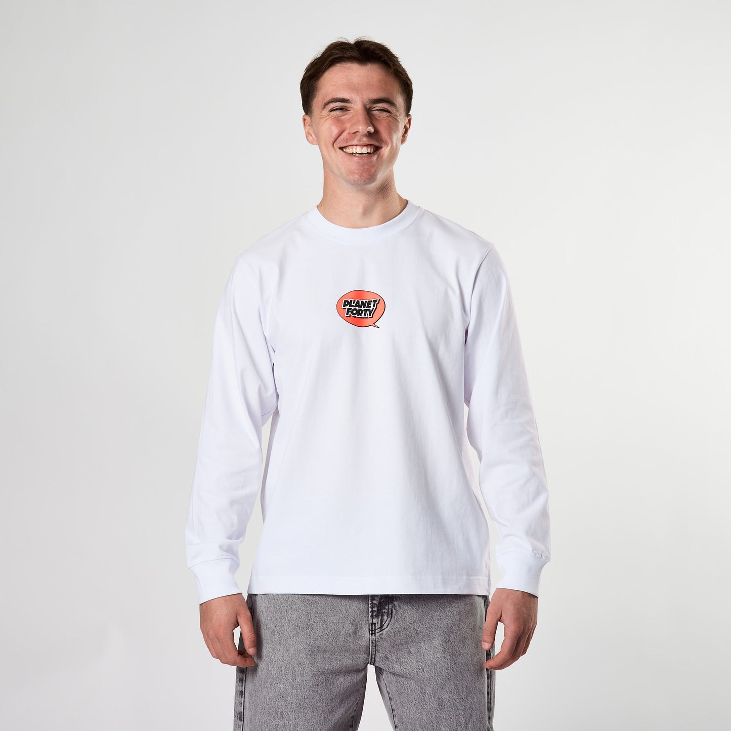 Lifestyle Arya L/S Tee (White)