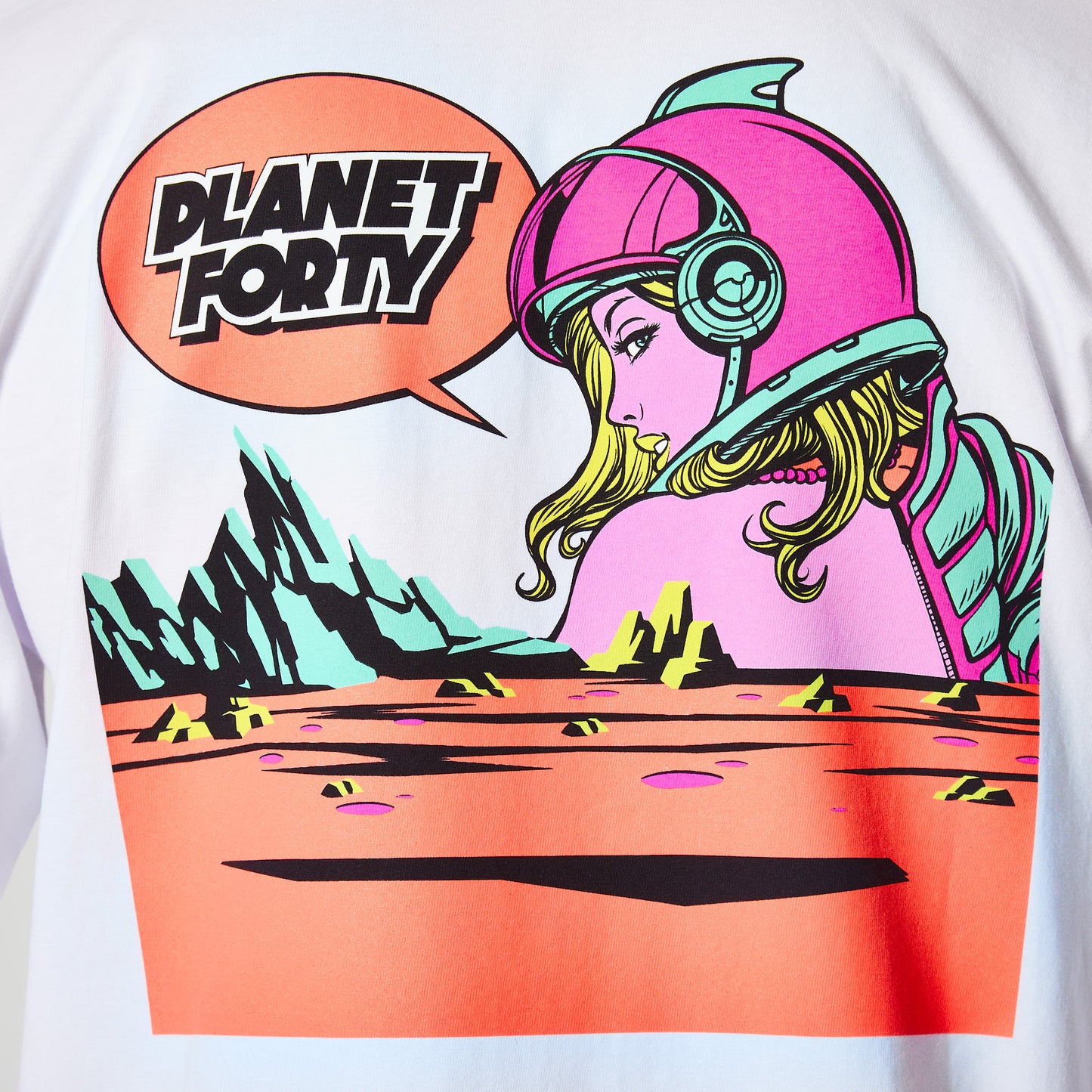 Lifestyle Arya L/S Tee (White)