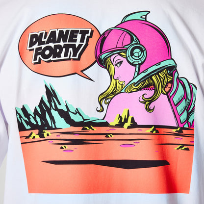 Lifestyle Arya L/S Tee (White)