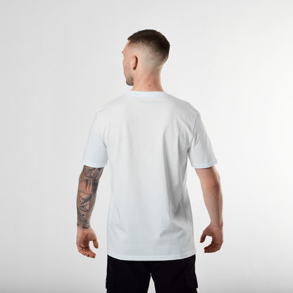Essential Telford Tee (White)