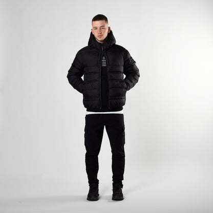 Nuuk Jacket (Black)